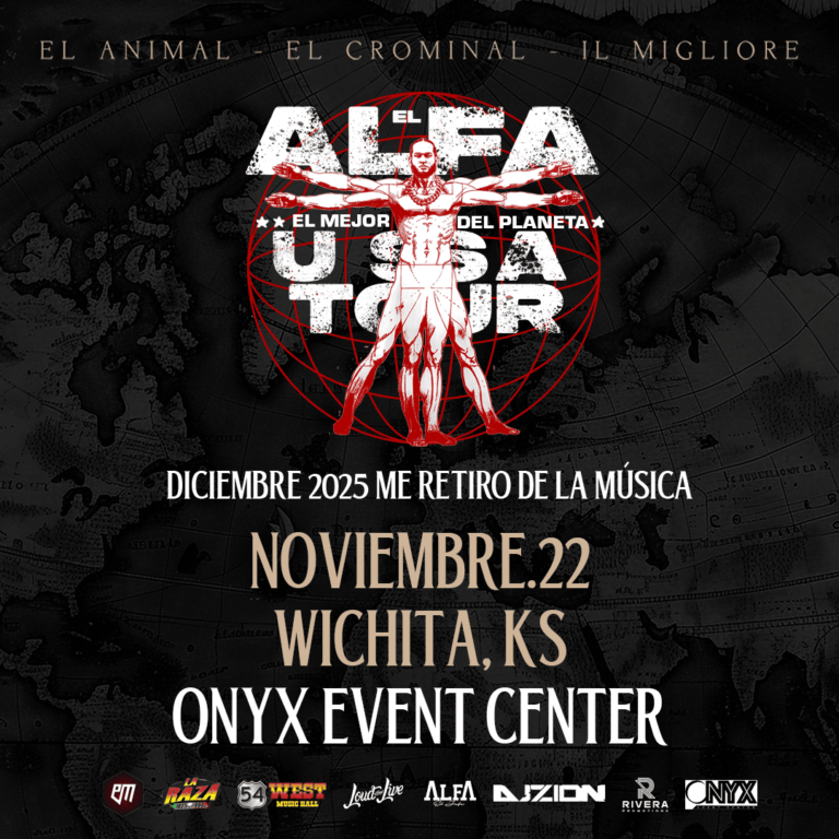 EL Alfa – USA Tour