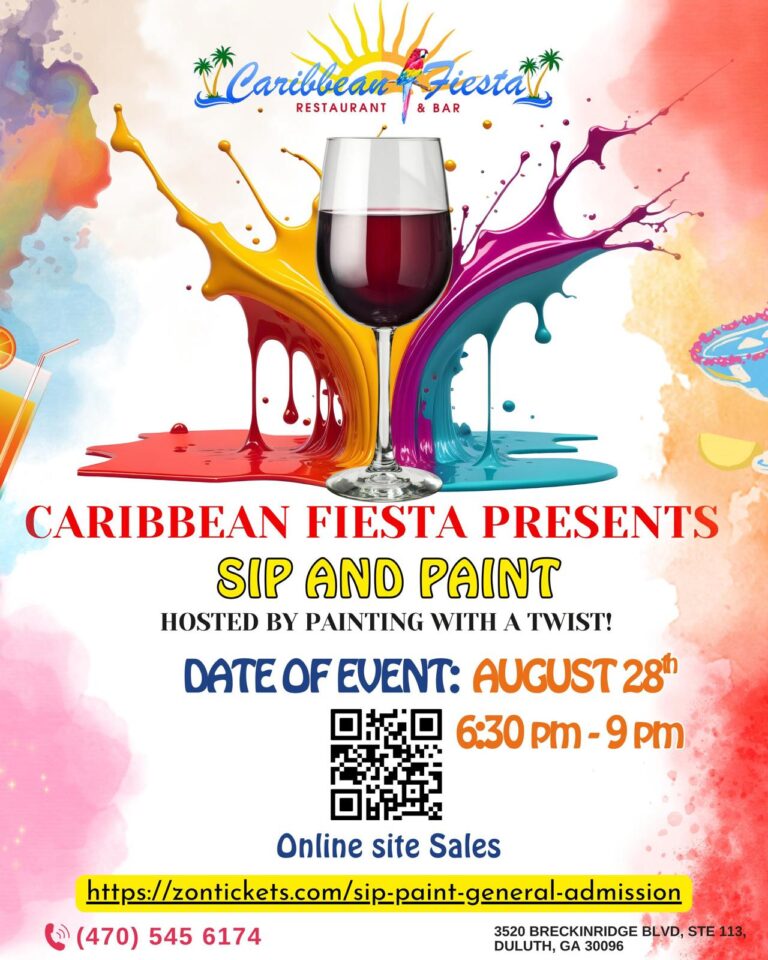 Sip & Paint