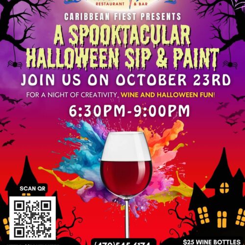 Sip & Paint - General Admission