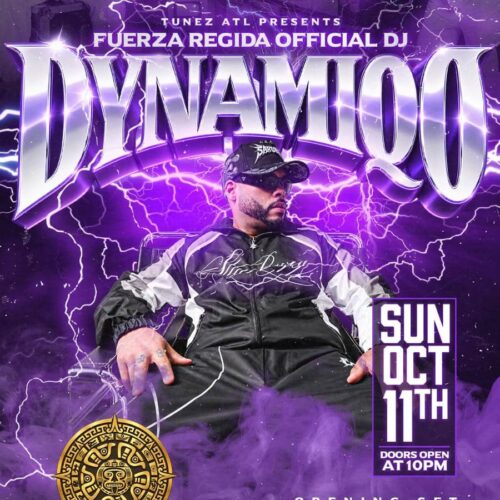 Dynamiqo - General Admission